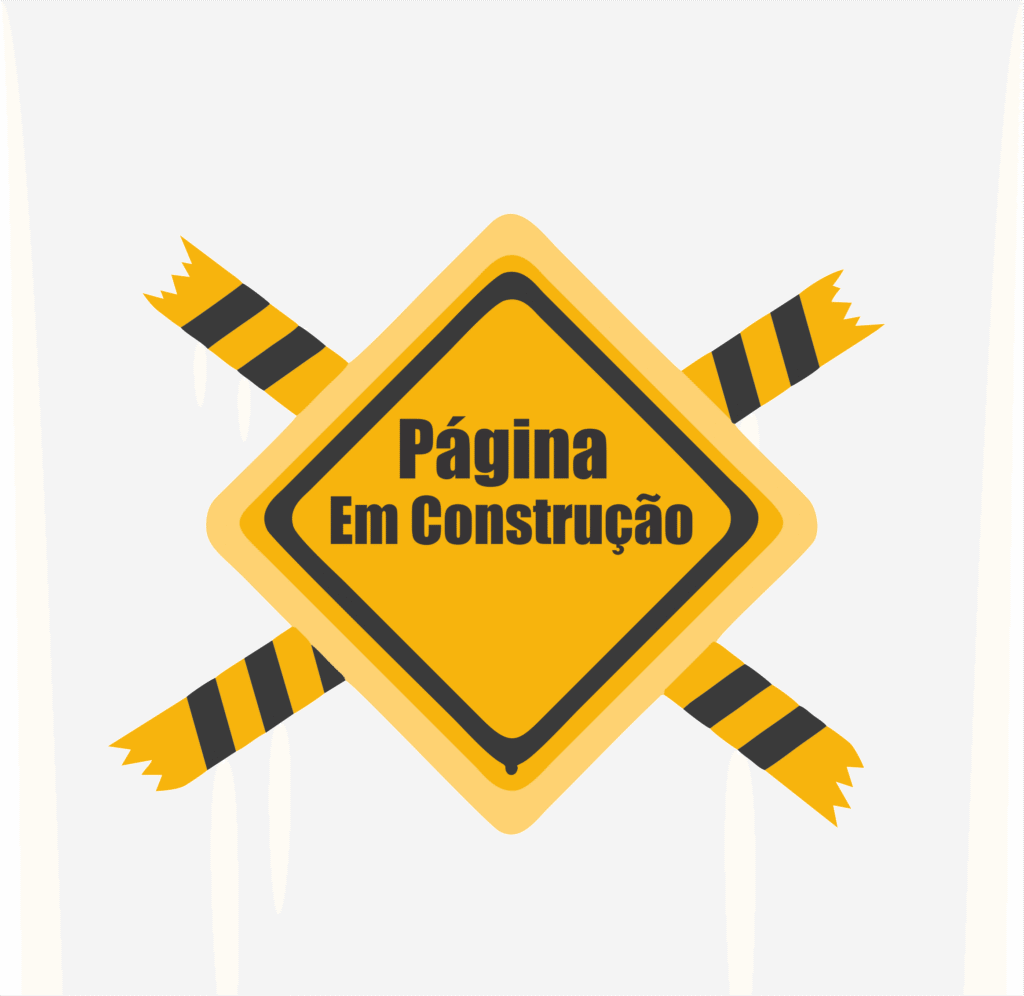 em construção