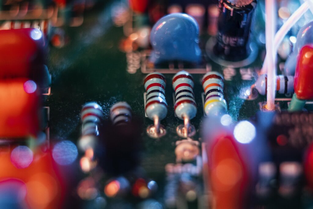 componentes eletronicos