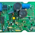 placa condensadora Midea