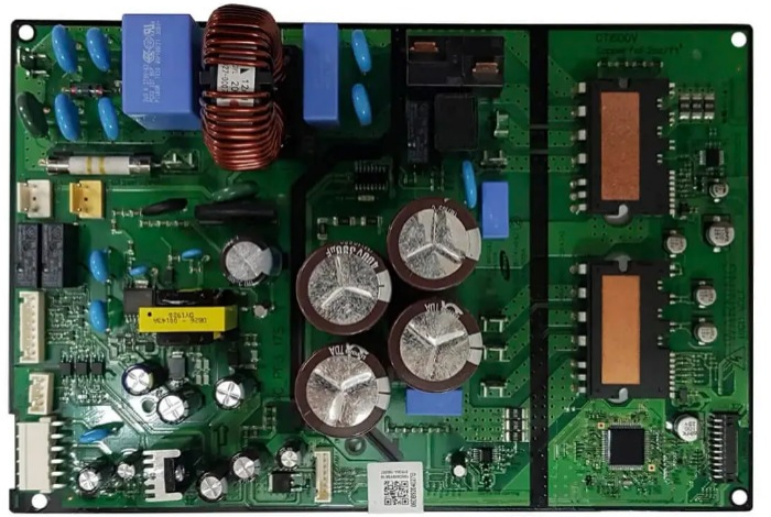 Placa Condensadora