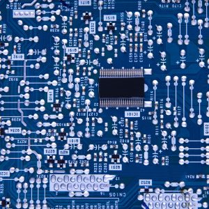 close-da-placa-de-circuito